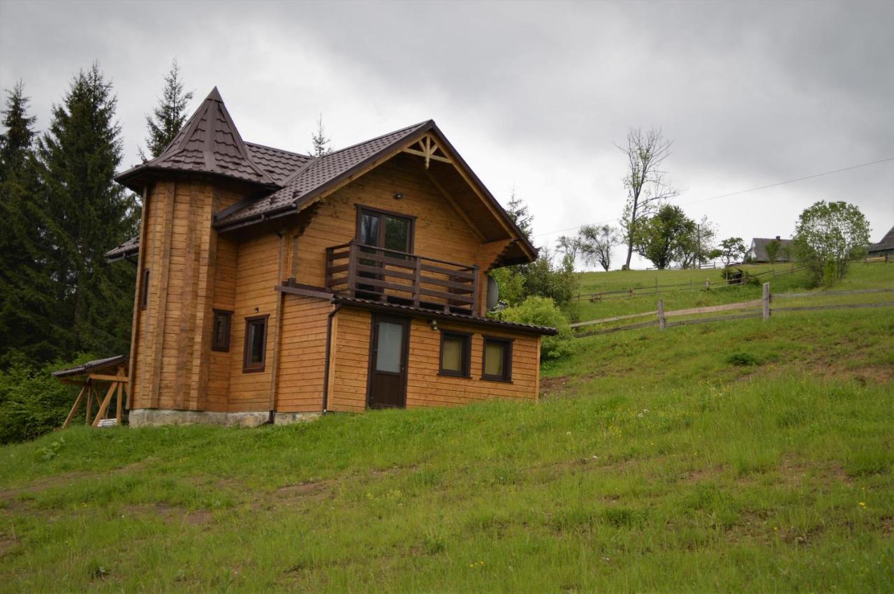 Пагорб Їжака / Hedgehog Hill Villa Yablunytsya Exterior photo