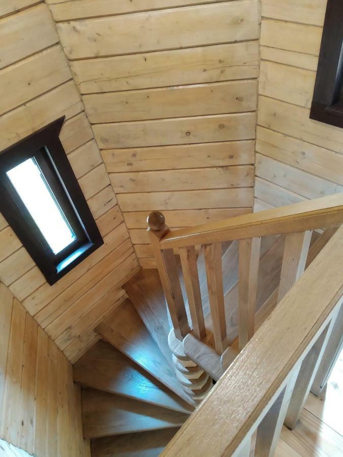Пагорб Їжака / Hedgehog Hill Villa Yablunytsya Exterior photo